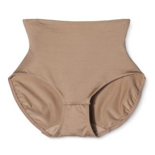 ASSETS by Sara Blakely A Spanx Brand Womens Shaping Brief 1644   Sand M