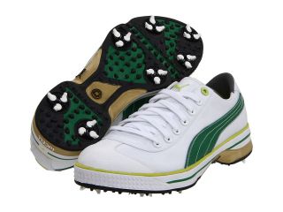 PUMA Golf Club 917 Mens Golf Shoes (White)