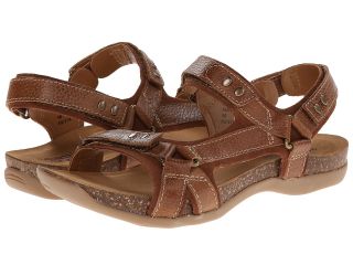 Kalso Earth March Womens Shoes (Tan)