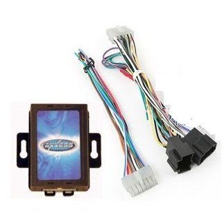 Axxess GMOS 01 02 Up Onstar Harness Adapter with Chime  Vehicle Electronics Accessories 