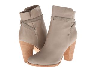 Joie Rigby Womens Pull on Boots (Beige)