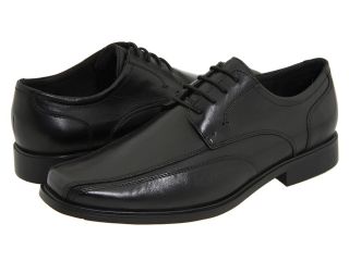 Bostonian Hewett Mens Dress Flat Shoes (Black)