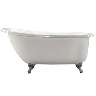 Hydro Systems Annette 6536 Freestanding Tub