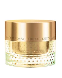 Creme Royale Neck and Decollete   Orlane