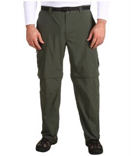 Columbia Silver Ridge Convertible Pant Mens Clothing (Silver)