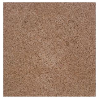 Interceramic 10 Pack Recinto Moka Ceramic Floor Tile (Common 16 in x 16 in; Actual 15.74 in x 15.74 in)