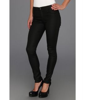 James Jeans James Twiggy Legging in Black Jeather Womens Jeans (Black)