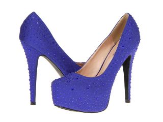 Coloriffics Baylee High Heels (Blue)