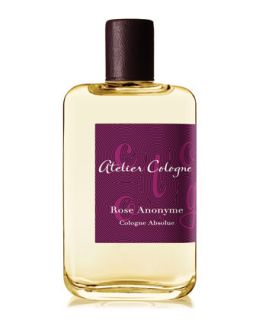 Mens Rose Anonyme Cologne Absolue, 6.7 oz.   Atelier Cologne