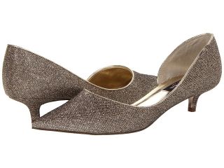 Nina Edythe Womens Slip on Dress Shoes (Gold)