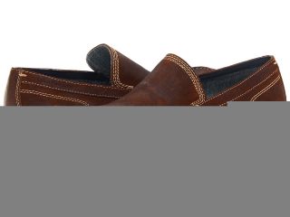 Calvin Klein Jeans Val Mens Slip on Shoes (Brown)