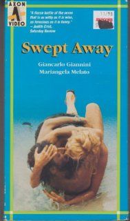 Swept Away Giancarlo Giannini, Mariangela Melato Movies & TV
