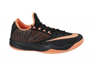 Nike Zoom Run The One Mens Basketball Shoes   Black