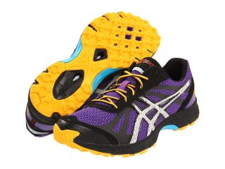 ASICS GEL FujiRacer Mens Running Shoes (Purple)