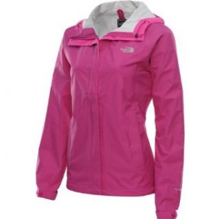 Women's The North Face Venture Jacket Fuschia Pink Size X Large Sports & Outdoors