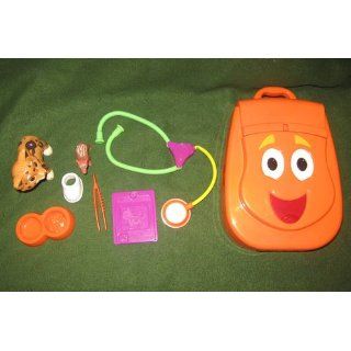 Fisher Price Go Diego Go My Talking Rescue Pack Toys & Games