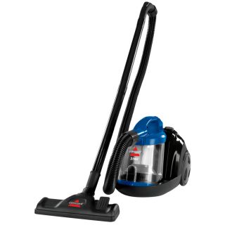 BISSELL Zing Bagless Canister Vacuum Cleaner