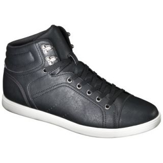Mens Mossimo Supply Co. Eli Hightop Sneakers   Black 7