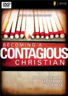Becoming a Contagious Christian Six Sessions on Communicating Your Faith in a Style That Fits You Mark Mittelberg, Lee Strobel, Bill Hybels Movies & TV