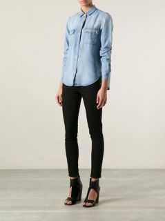 7 For All Mankind Uniform Shirt   Al Duca D'aosta