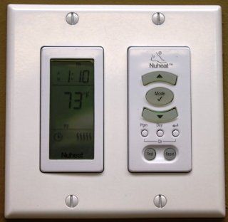 Nuheat Harmony Thermostat 120v has been Discontinued and replaced by the New Dual Voltage model