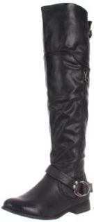 Restricted Women's Park Riding Boot Shoes