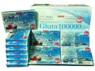 6 Boxes X 10 Capsules Glutathione 100, 000. Coenzyme Q 10 Plus + Vitamin C, Berry Mix. (Dietary Supplement From Switzerland.) Have Been Tested By Halal and Gmp. Antioxidants + Whitening + Reduces Scars + Acne Pits + Dark Sports + Freckles. (Free Gift (Die