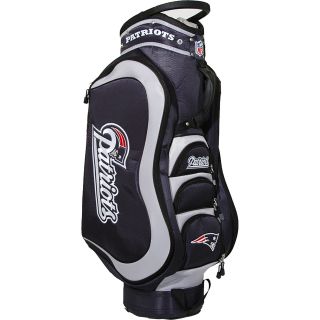 Team Golf NFL New England Patriots Medalist Cart Bag