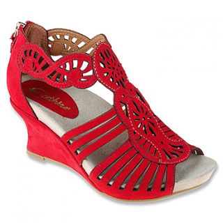 Earthies Caradonna  Women's   Bright Red