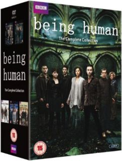 Being Human   Series 1 5      DVD