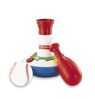 Fisher Price Bright Beginnings Baby Baseball Toys & Games