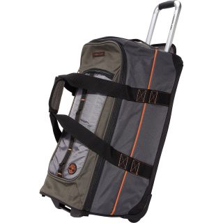 Timberland Jay Peak 24 Wheeled Duffle