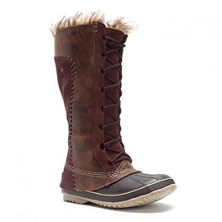SOREL Cate the Great™  Women's   Tobacco/Suede