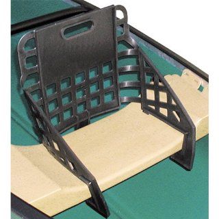 Pelican Canoe Stadium Seat Back  Canoeing Seats And Thwarts  Sports & Outdoors