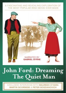 John Ford Dreaming the Quiet Man      DVD