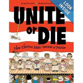 Unite or Die Jacqueline Jules 9781580891905  Kids' Books