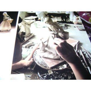 Lladro' The Art of Porcelain (How Spanish Porcelain Became World Famous) S.A. Lladro 9788440105479 Books