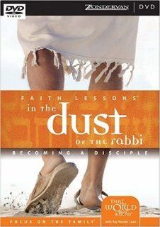 In the Dust of the Rabbi Volume 6 Home Pack DVD Bible Study Becoming a Disciple Ray Vander Laan Movies & TV