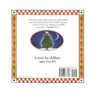 The Littlest Christmas Tree A Tale of Growing and Becoming Janie Jasin, Pam Kurtz 9780916773816 Books