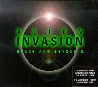 Alien Invasion Space And Beyond 2 Music