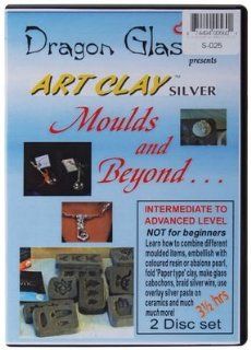 Art Clay Silver Moulds and Beyond DVD