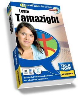 Talk Now Learn Tamazight (Berber)   Beginning Level Software