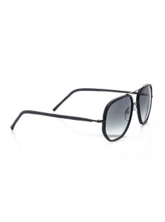 Square Aviator style sunglasses  Cutler and Gross  MATCHESFA