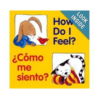 How Do I Feel? / Cmo me siento? (Good Beginnings) (Spanish Edition) Editors of the American Heritage Dictionaries, Pamela Zagarenski 0046442169318 Books