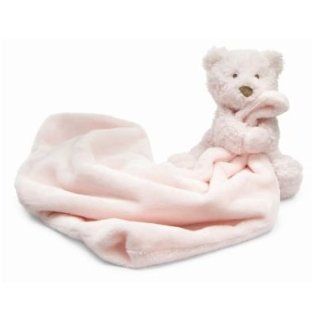 Jellycat Bebe Pink Bear Soother 