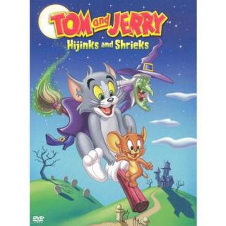 Tom and Jerry Hijinks and Shrieks
