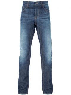 Gucci Stone Washed Jeans   Verso