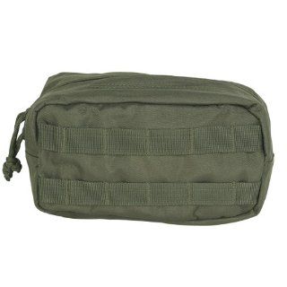 Voodoo Tactical MOLLE Utility Pouch for use on Tactical Vest  Gun Ammunition And Magazine Pouches  Sports & Outdoors