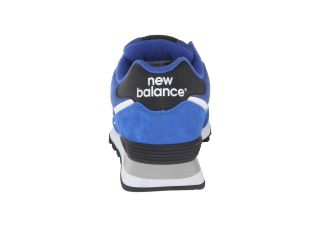 New Balance Classics M574 Blue White Brown
