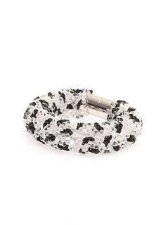 Raindrop bead embellished bracelet  Balenciaga  I